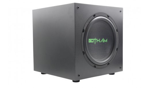 GOTHAM: GA-SUB 12 GOTHAM: GA-SUB 12